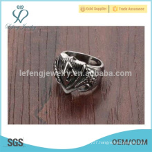 New style ring,unique ring designs,stainless steel ring for men